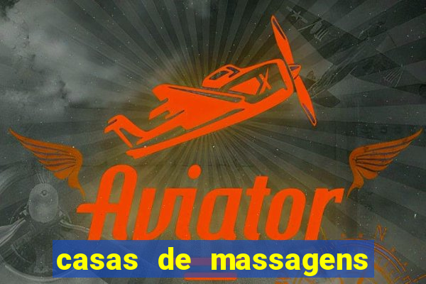 casas de massagens em santos